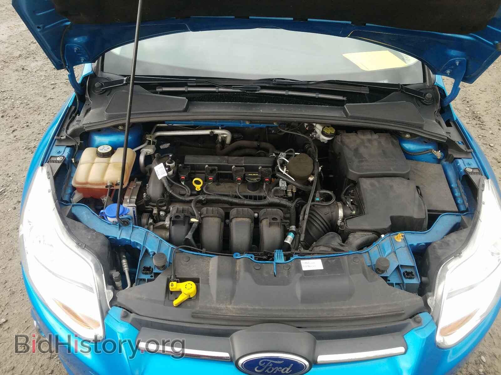 2013 FORD FOCUS - VIN: 1FADP3F28DL328039 - Photo 7