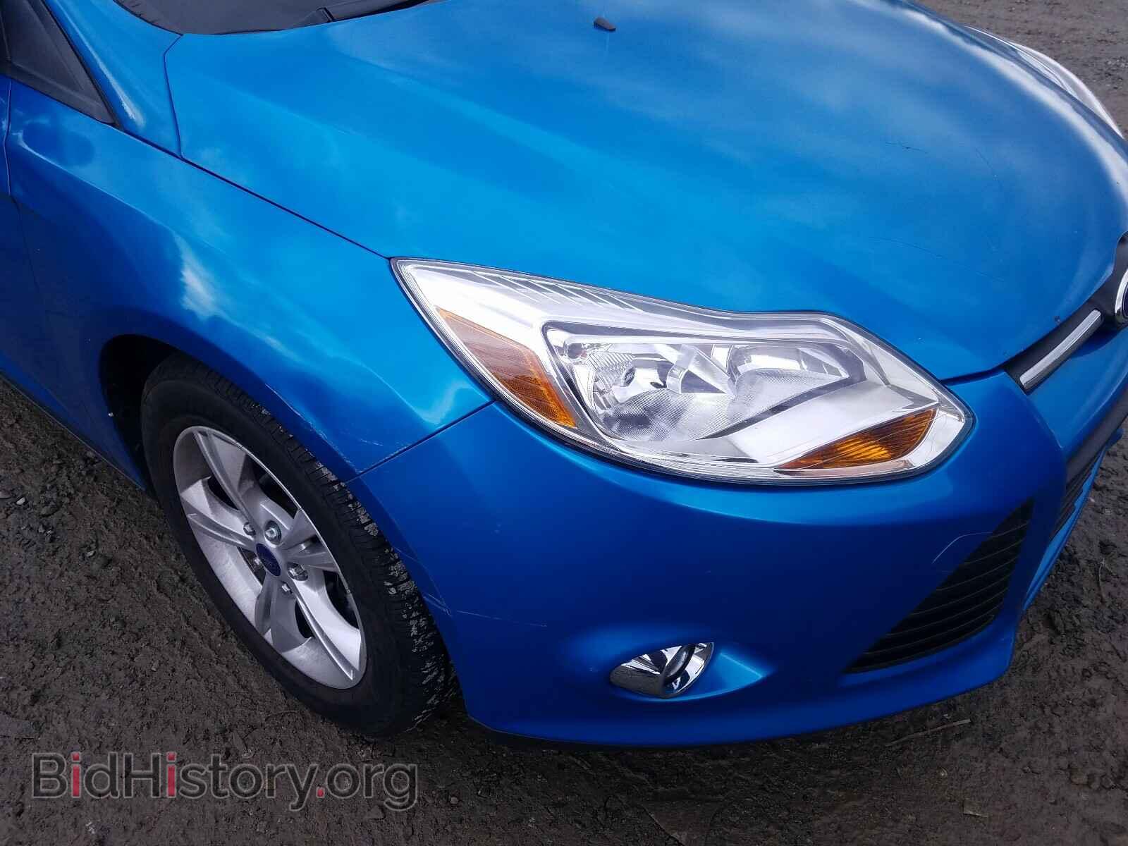 2013 FORD FOCUS - VIN: 1FADP3F28DL328039 - Photo 9