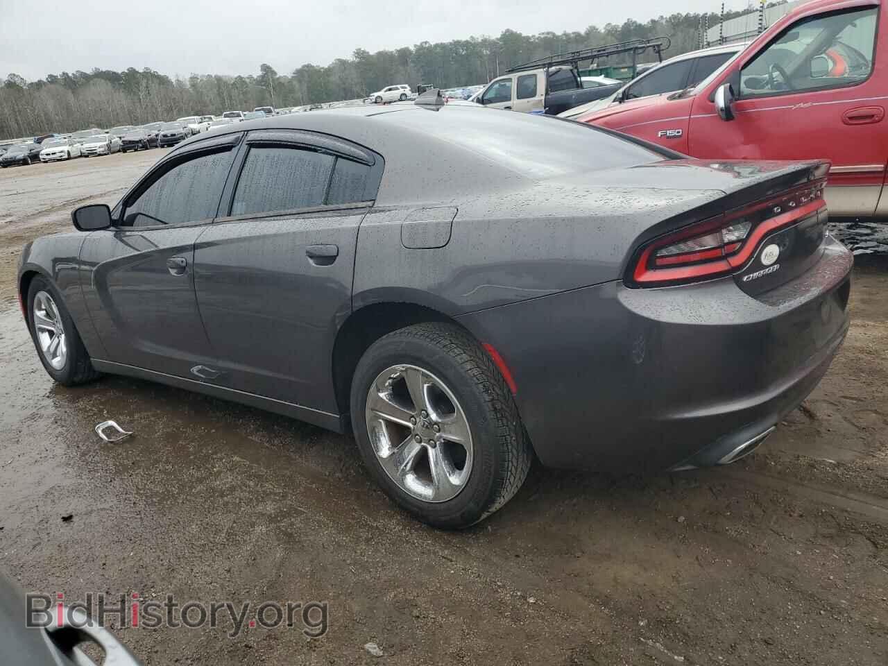 2015 DODGE CHARGER - VIN: 2C3CDXHG4FH907063 - Photo 2