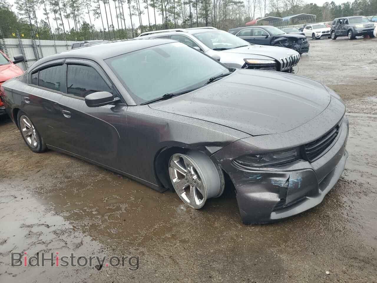 2015 DODGE CHARGER - VIN: 2C3CDXHG4FH907063 - Photo 4