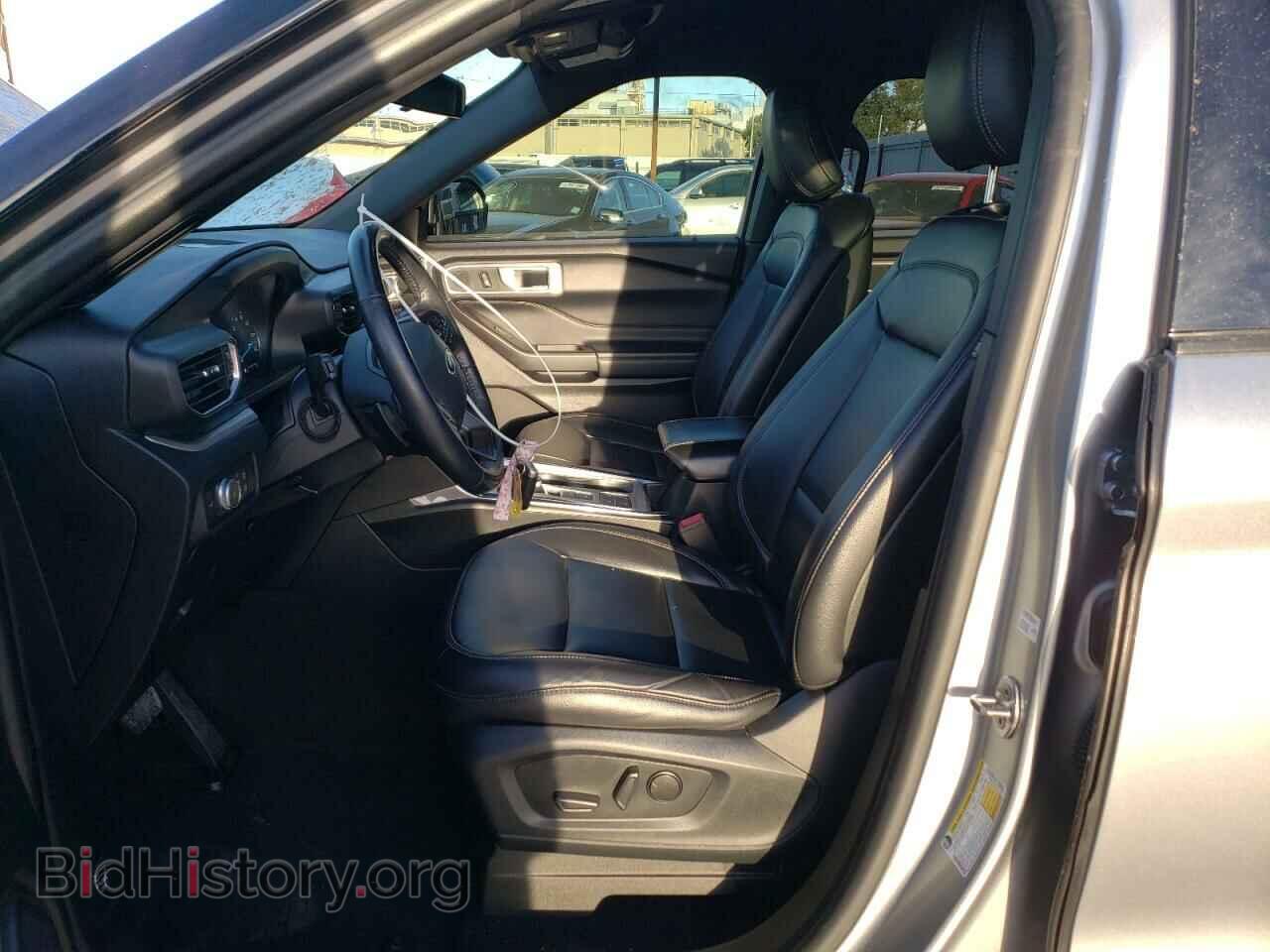 2020 FORD EXPLORER - VIN: 1FMSK7DH6LGB51492 - Фото 7