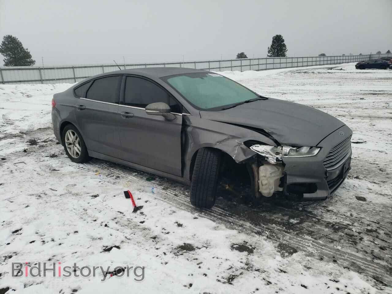 2013 FORD FUSION - VIN: 3FA6P0H76DR363356 - Фото 4