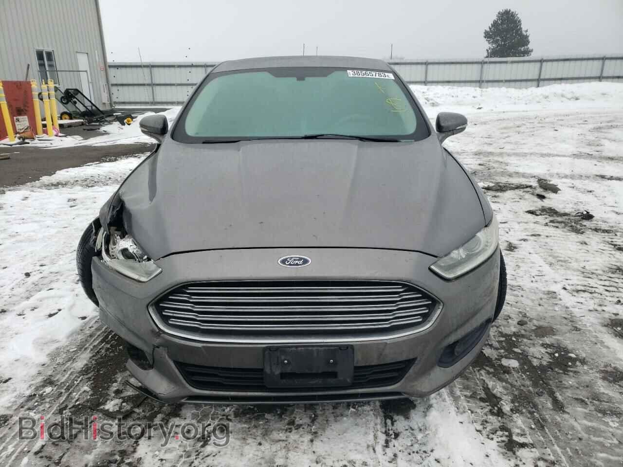2013 FORD FUSION - VIN: 3FA6P0H76DR363356 - Фото 5