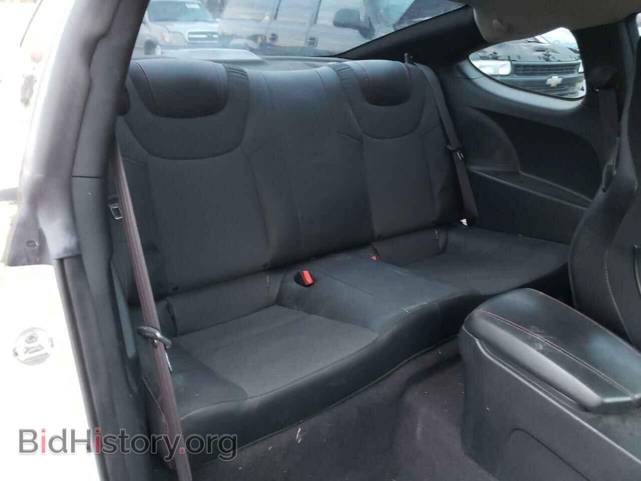 2012 HYUNDAI GENESIS - VIN: KMHHT6KD1CU070242 - Фото 10