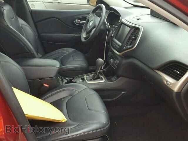 2014 JEEP CHEROKEE - VIN: 1C4PJLDS0EW292343 - Фото 5