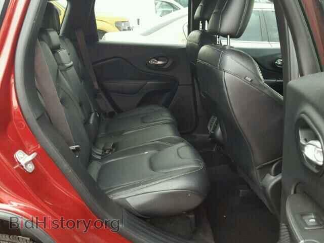 2014 JEEP CHEROKEE - VIN: 1C4PJLDS0EW292343 - Фото 6