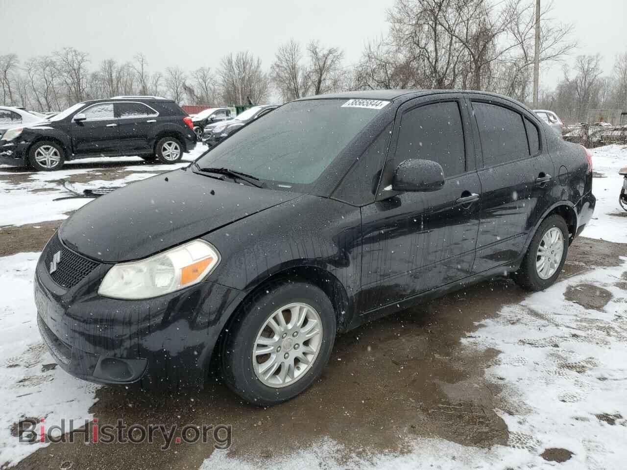 Photo JS2YC5A32C6302686 - SUZUKI SX4 2012