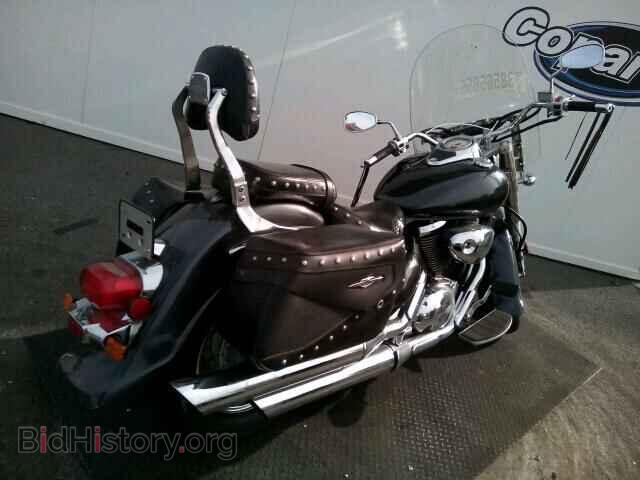 2006 SUZUKI BOULEVARD - VIN: JS1VS55AX62117185 - Photo 4
