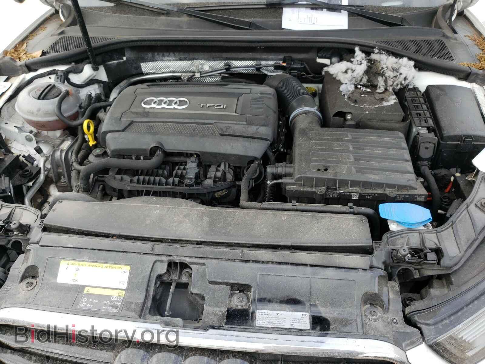 2016 AUDI A3 - VIN: WAUH7HFF1G1078099 - Photo 7
