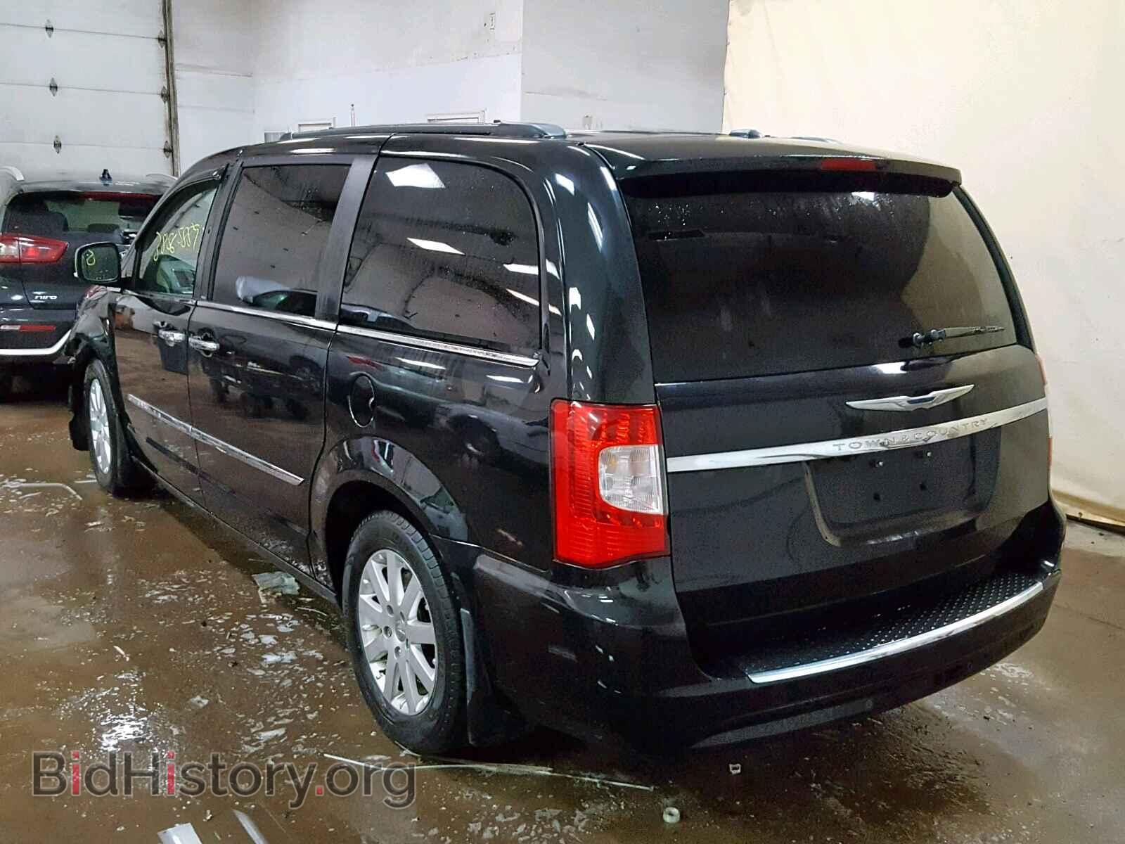 2012 CHRYSLER TOWN & COU - VIN: 2C4RC1CG6CR412656 - Фото 3