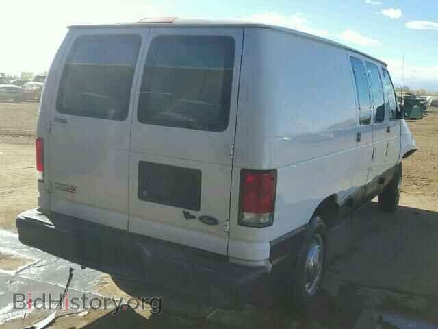 2001 FORD ECONOLINE - VIN: 1FTNE24L61HB58742 - Фото 4