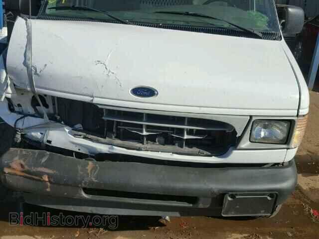 2001 FORD ECONOLINE - VIN: 1FTNE24L61HB58742 - Фото 7
