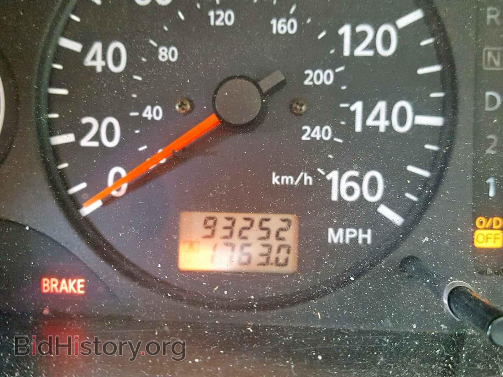 2000 NISSAN MAXIMA - VIN: JN1CA31D4YT554149 - Photo 8