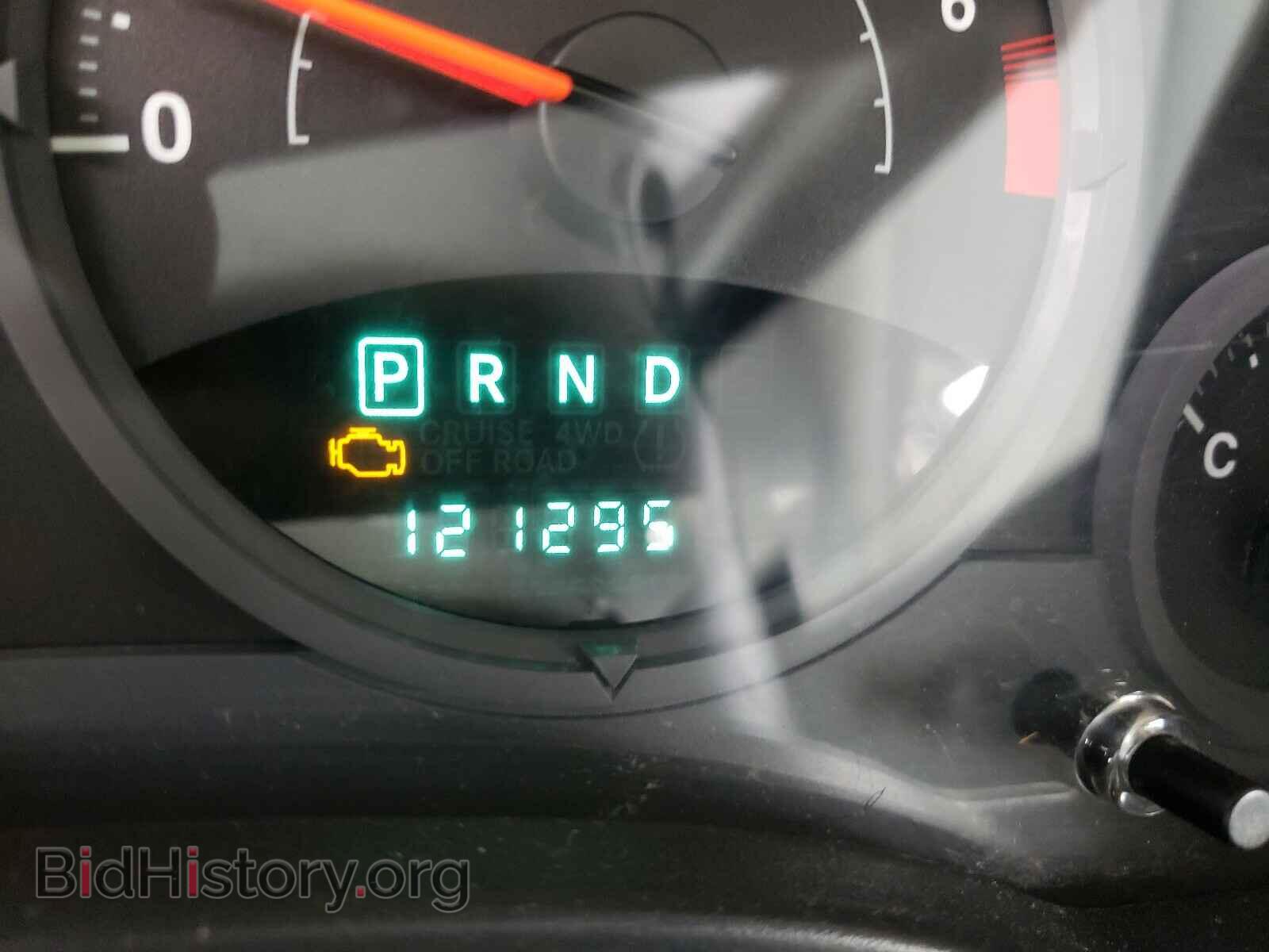 2007 JEEP COMPASS - VIN: 1J8FF47W37D598199 - Фото 8