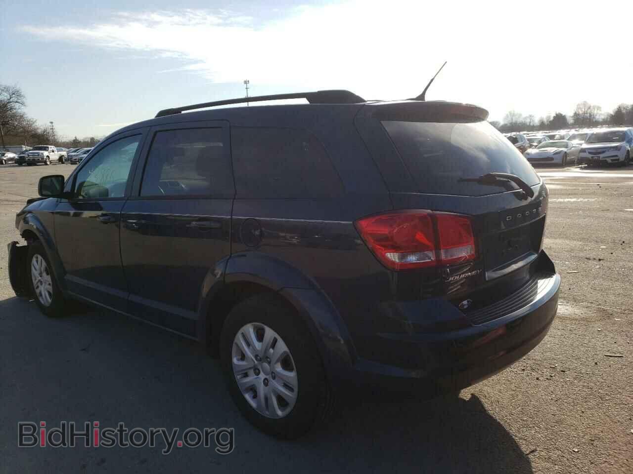 2014 DODGE JOURNEY - VIN: 3C4PDCAB5ET235654 - Фото 2