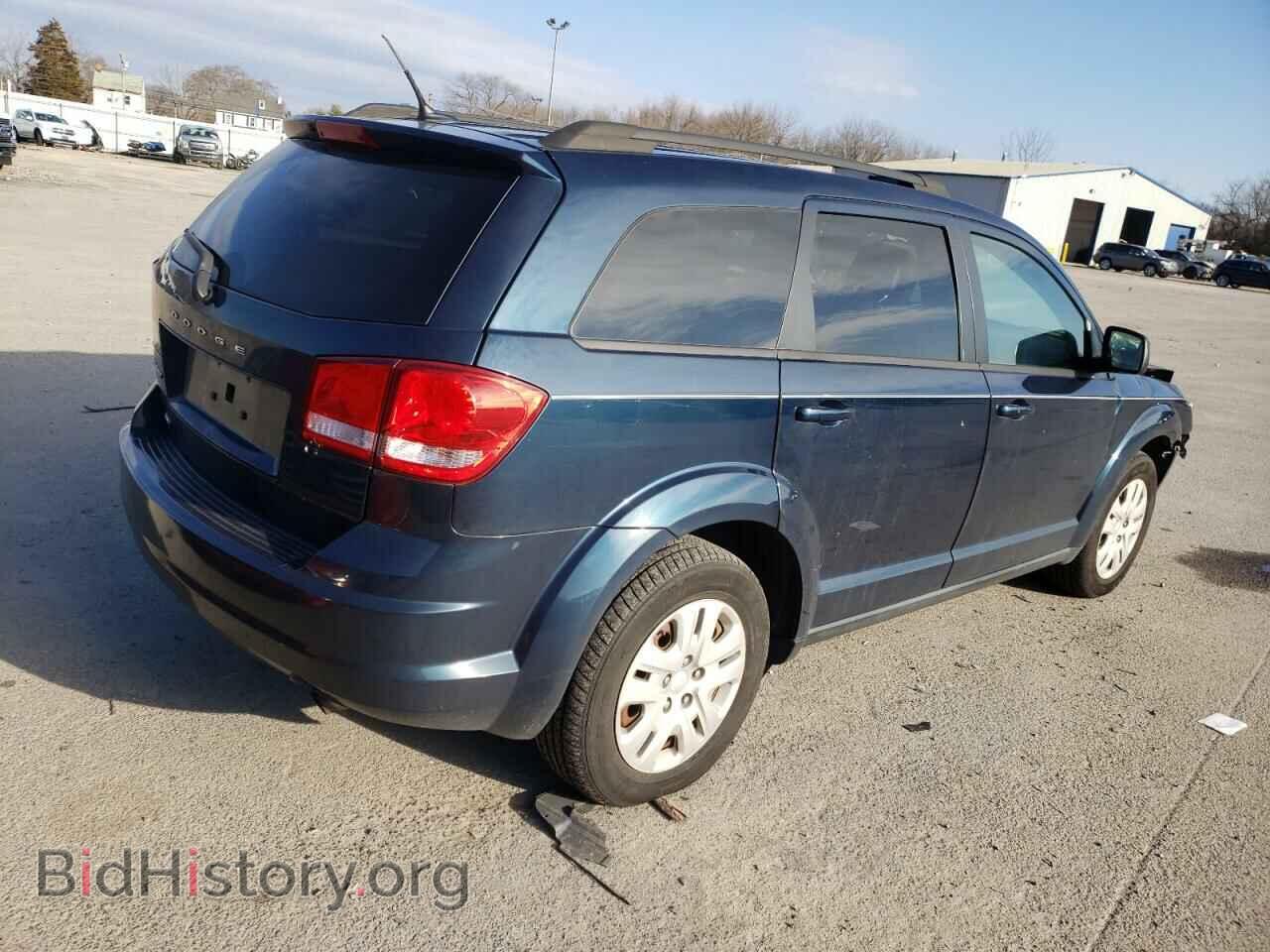 2014 DODGE JOURNEY - VIN: 3C4PDCAB5ET235654 - Фото 3