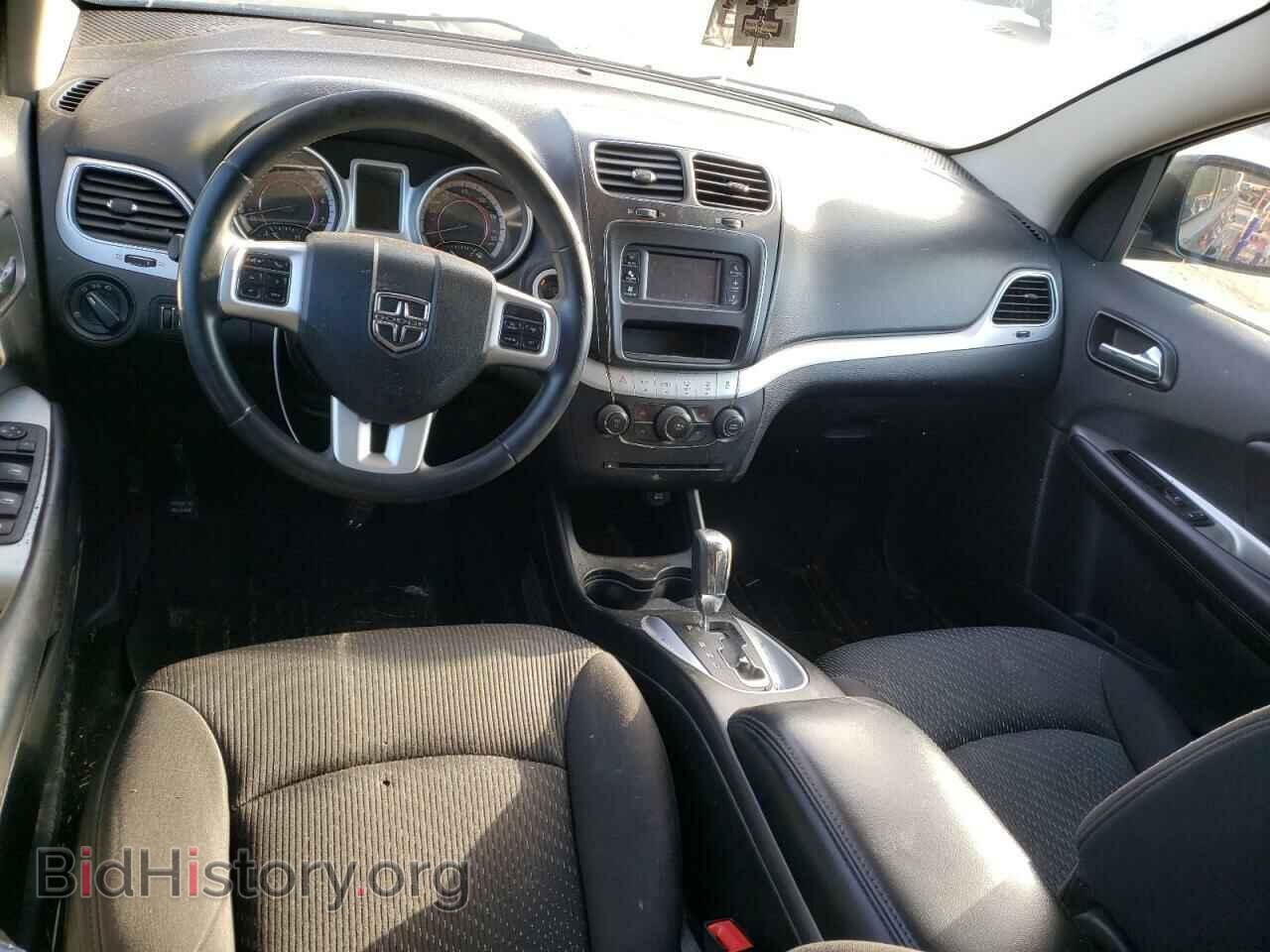 2014 DODGE JOURNEY - VIN: 3C4PDCAB5ET235654 - Фото 8