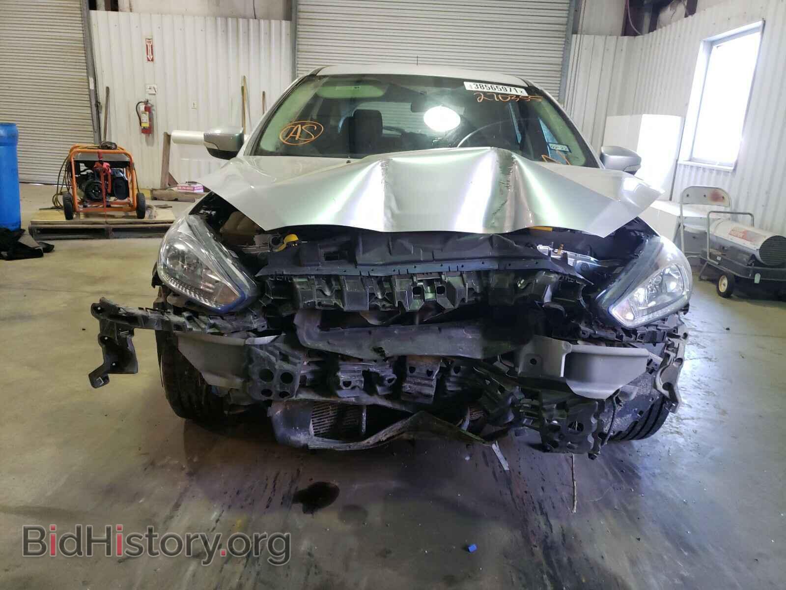 2016 FORD FOCUS - VIN: 1FADP3K29GL270355 - Photo 9
