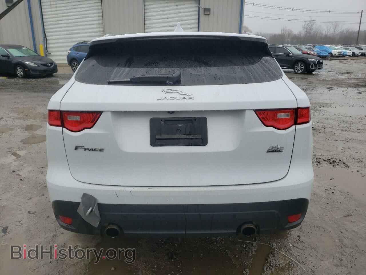 2018 JAGUAR F-PACE - VIN: SADCN2EV9JA242803 - Фото 6
