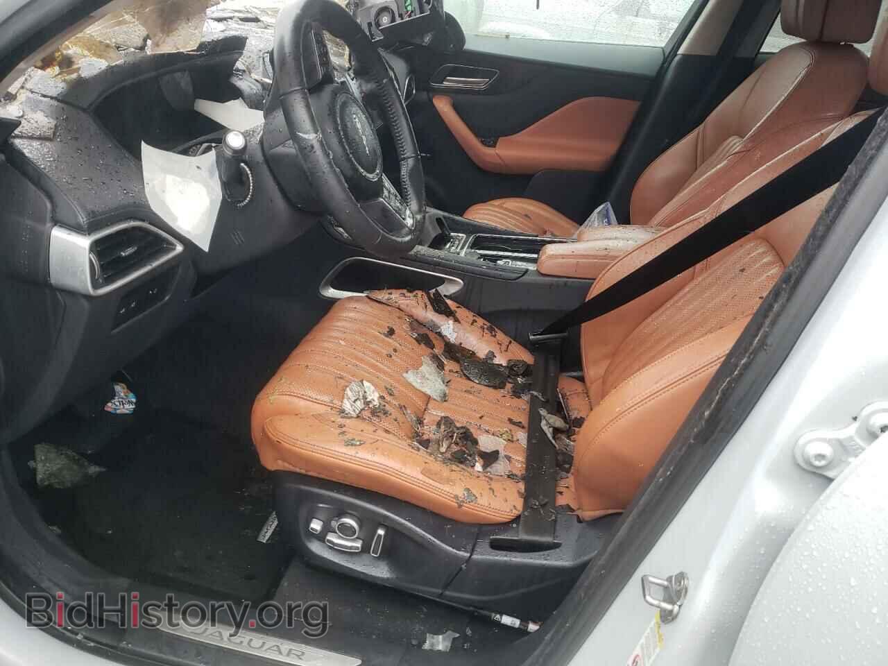 2018 JAGUAR F-PACE - VIN: SADCN2EV9JA242803 - Фото 7