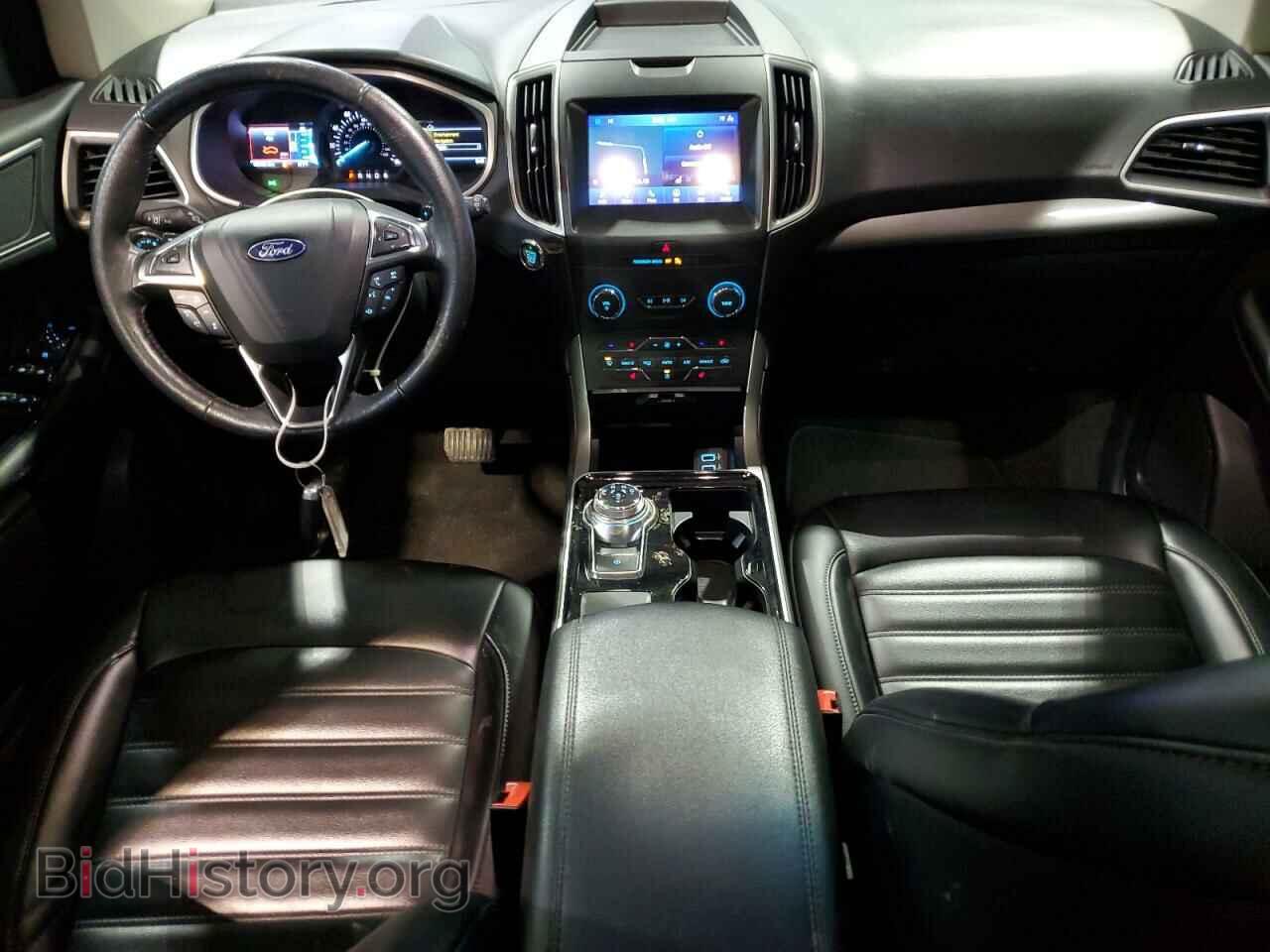 2020 FORD EDGE - VIN: 2FMPK4J98LBA82457 - Photo 8