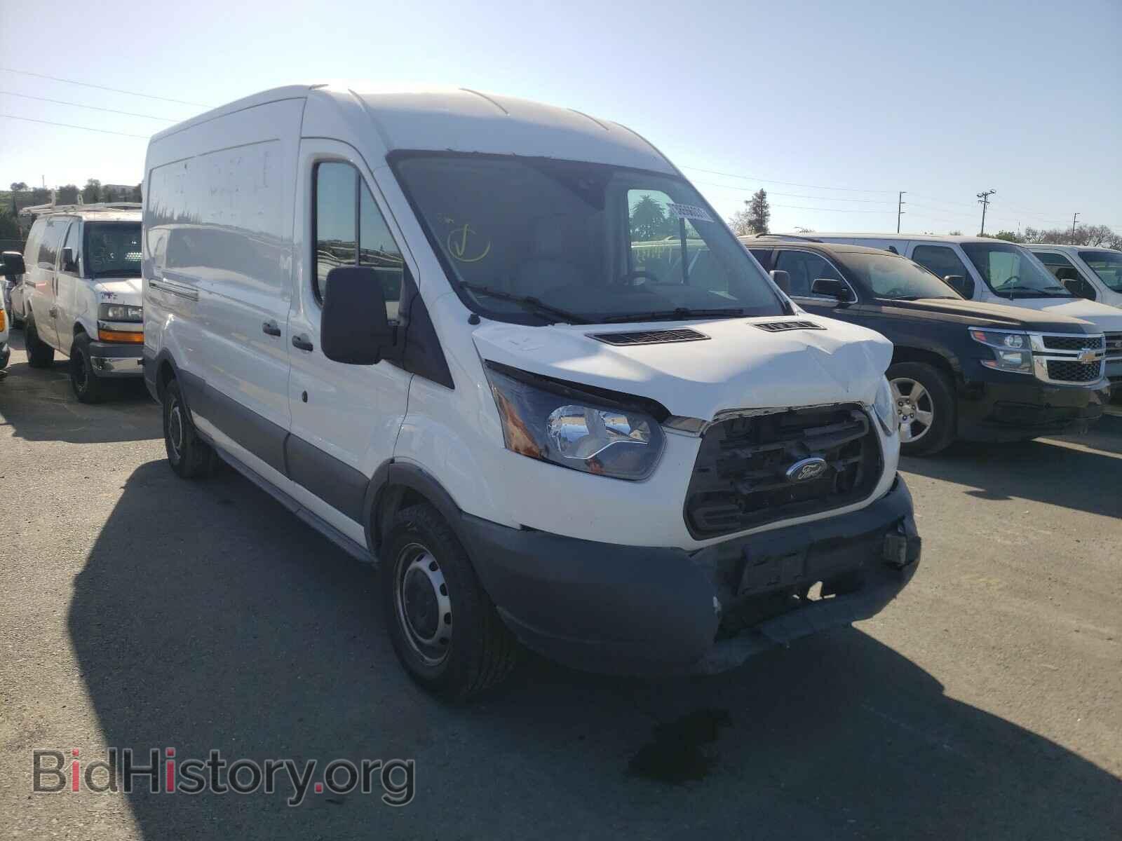 Photo 1FTYR2CM9HKB31558 - FORD TRANSIT CO 2017