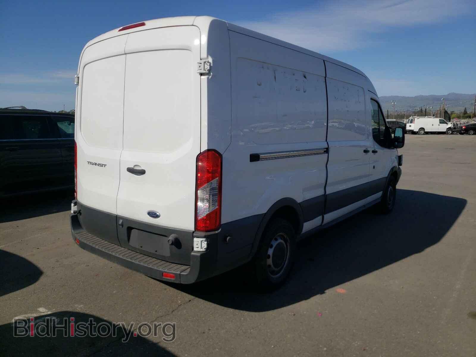 2017 FORD TRANSIT CO - VIN: 1FTYR2CM9HKB31558 - Фото 4