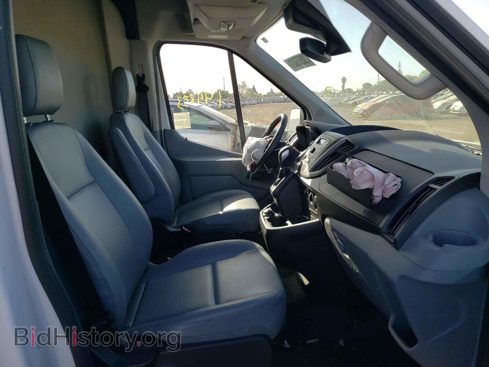 2017 FORD TRANSIT CO - VIN: 1FTYR2CM9HKB31558 - Фото 5