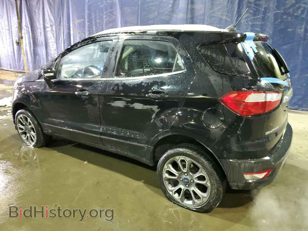 2020 FORD ECOSPORT - VIN: MAJ6S3KL1LC355832 - Фото 2