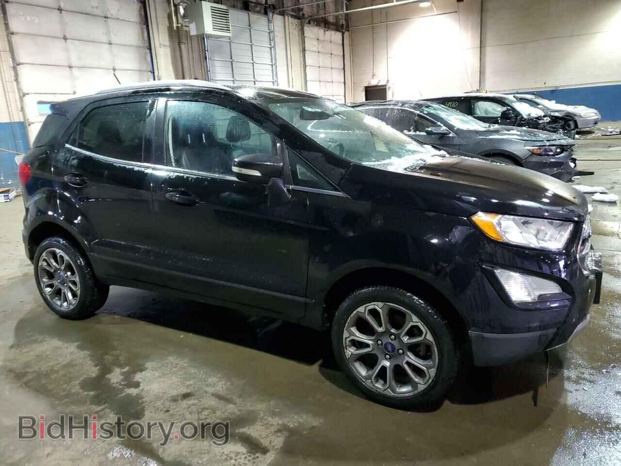 2020 FORD ECOSPORT - VIN: MAJ6S3KL1LC355832 - Фото 4