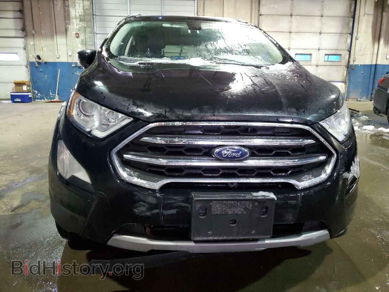 2020 FORD ECOSPORT - VIN: MAJ6S3KL1LC355832 - Фото 5