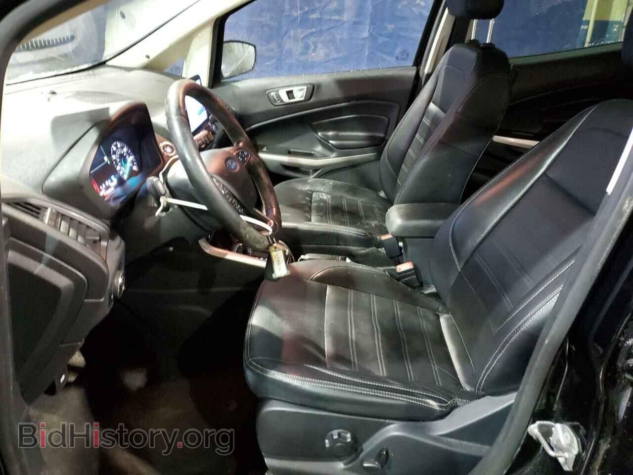 2020 FORD ECOSPORT - VIN: MAJ6S3KL1LC355832 - Фото 7