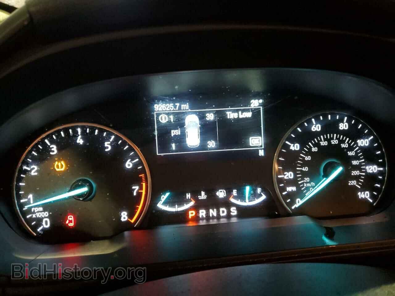 2020 FORD ECOSPORT - VIN: MAJ6S3KL1LC355832 - Фото 9