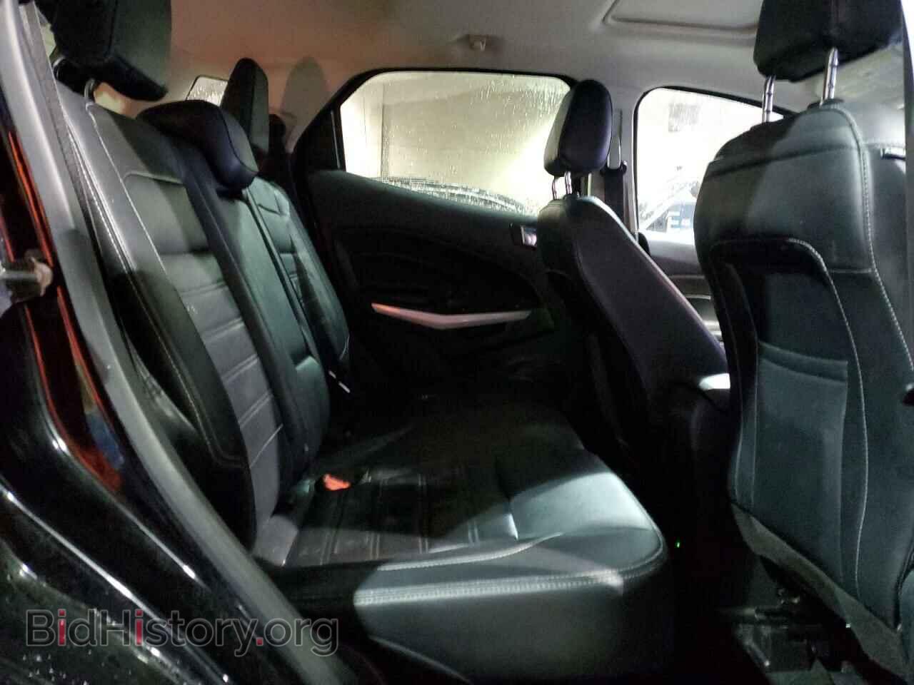 2020 FORD ECOSPORT - VIN: MAJ6S3KL1LC355832 - Фото 10