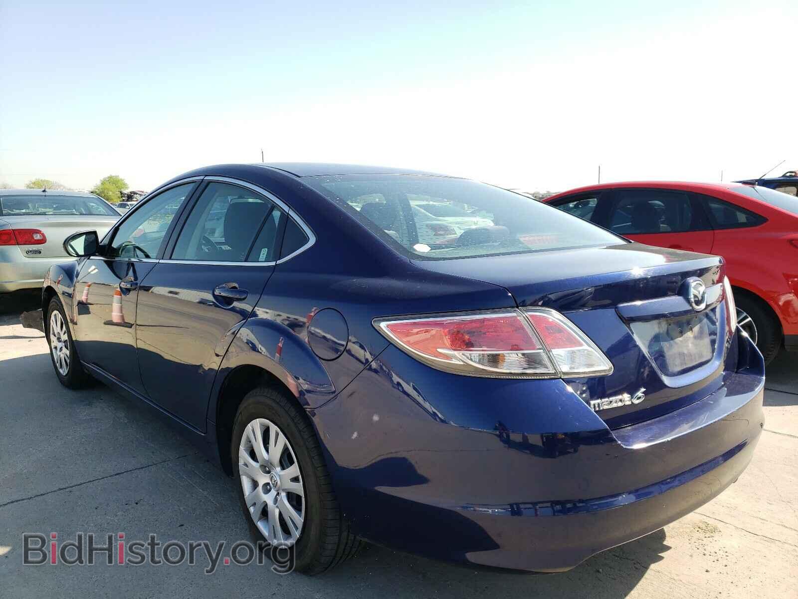 2009 MAZDA 6 - VIN: 1YVHP81AX95M24574 - Фото 3