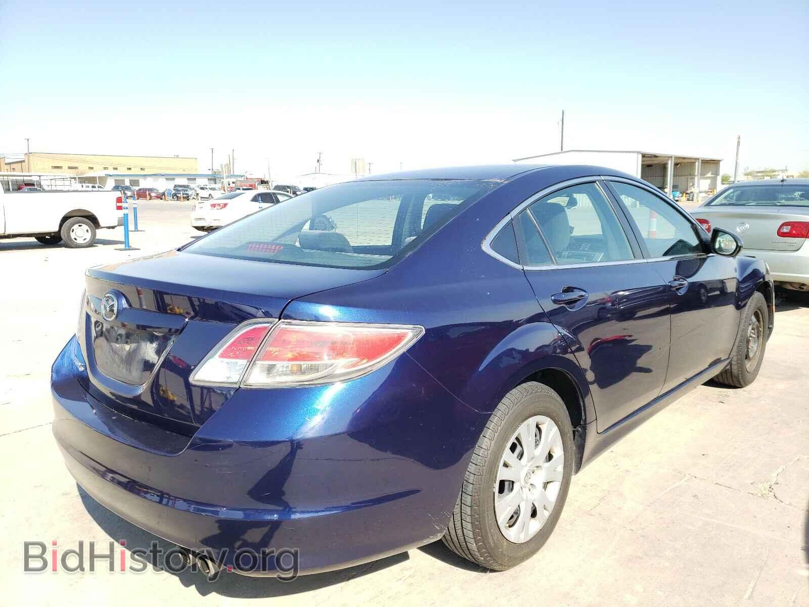 2009 MAZDA 6 - VIN: 1YVHP81AX95M24574 - Фото 4