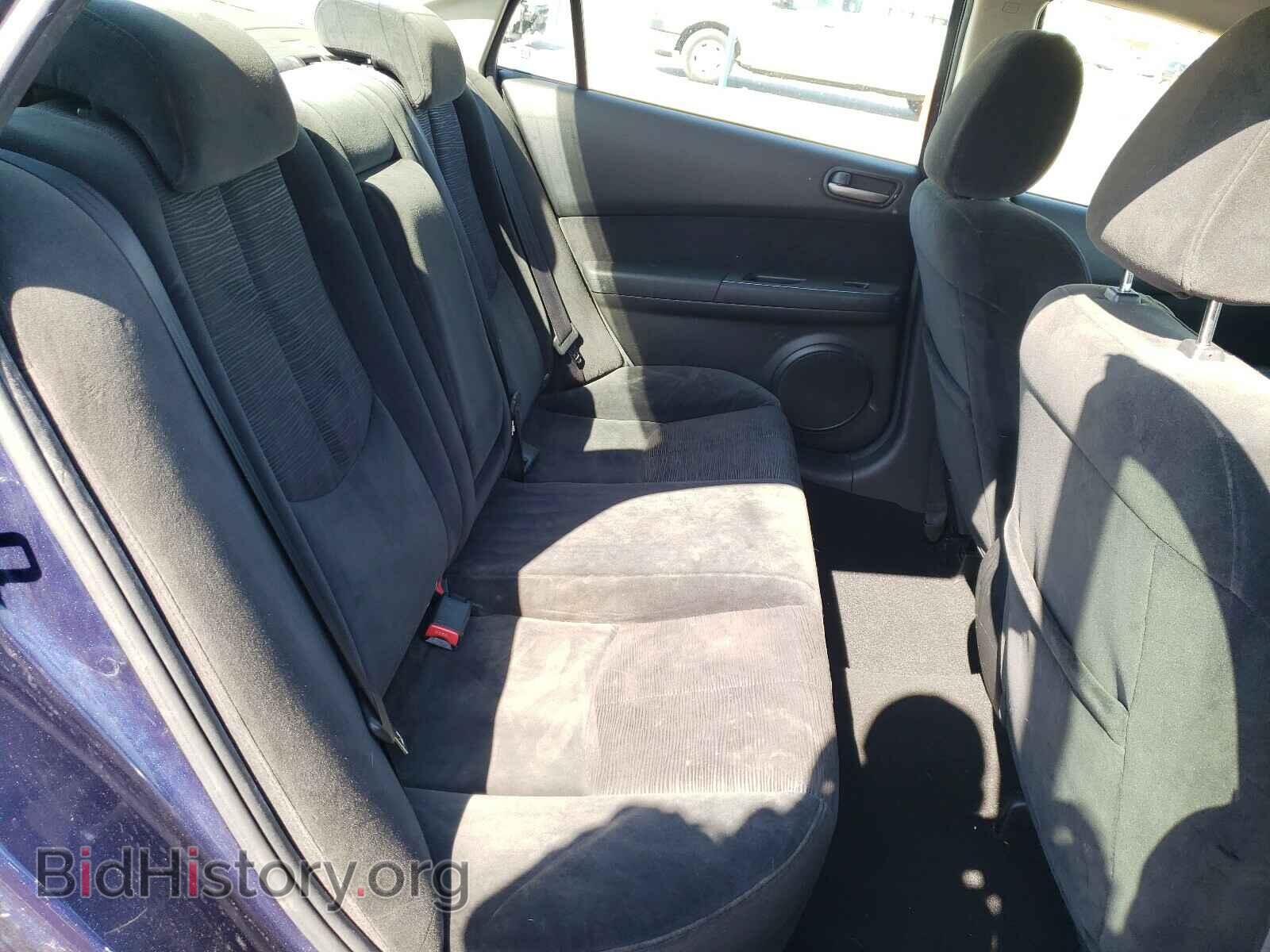 2009 MAZDA 6 - VIN: 1YVHP81AX95M24574 - Фото 6
