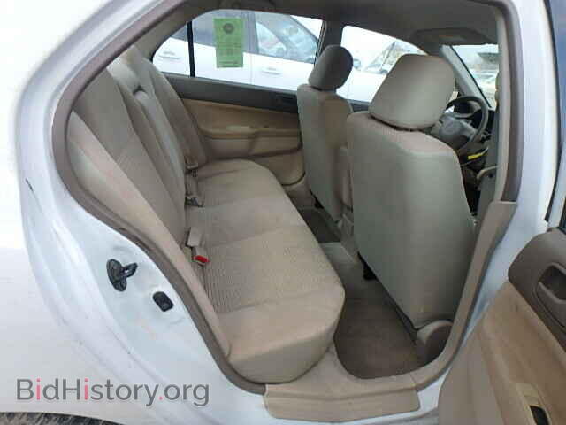 2002 MITSUBISHI LANCER - VIN: JA3AJ36EX2U045186 - Photo 6