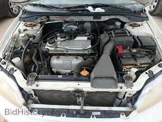 2002 MITSUBISHI LANCER - VIN: JA3AJ36EX2U045186 - Photo 7