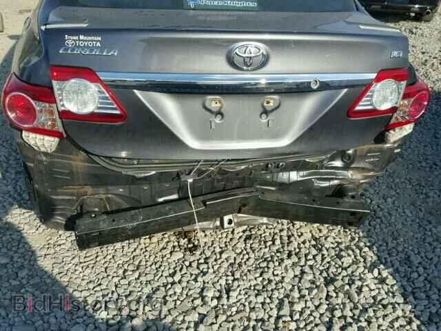 2013 TOYOTA COROLLA - VIN: 5YFBU4EE2DP183650 - Фото 10