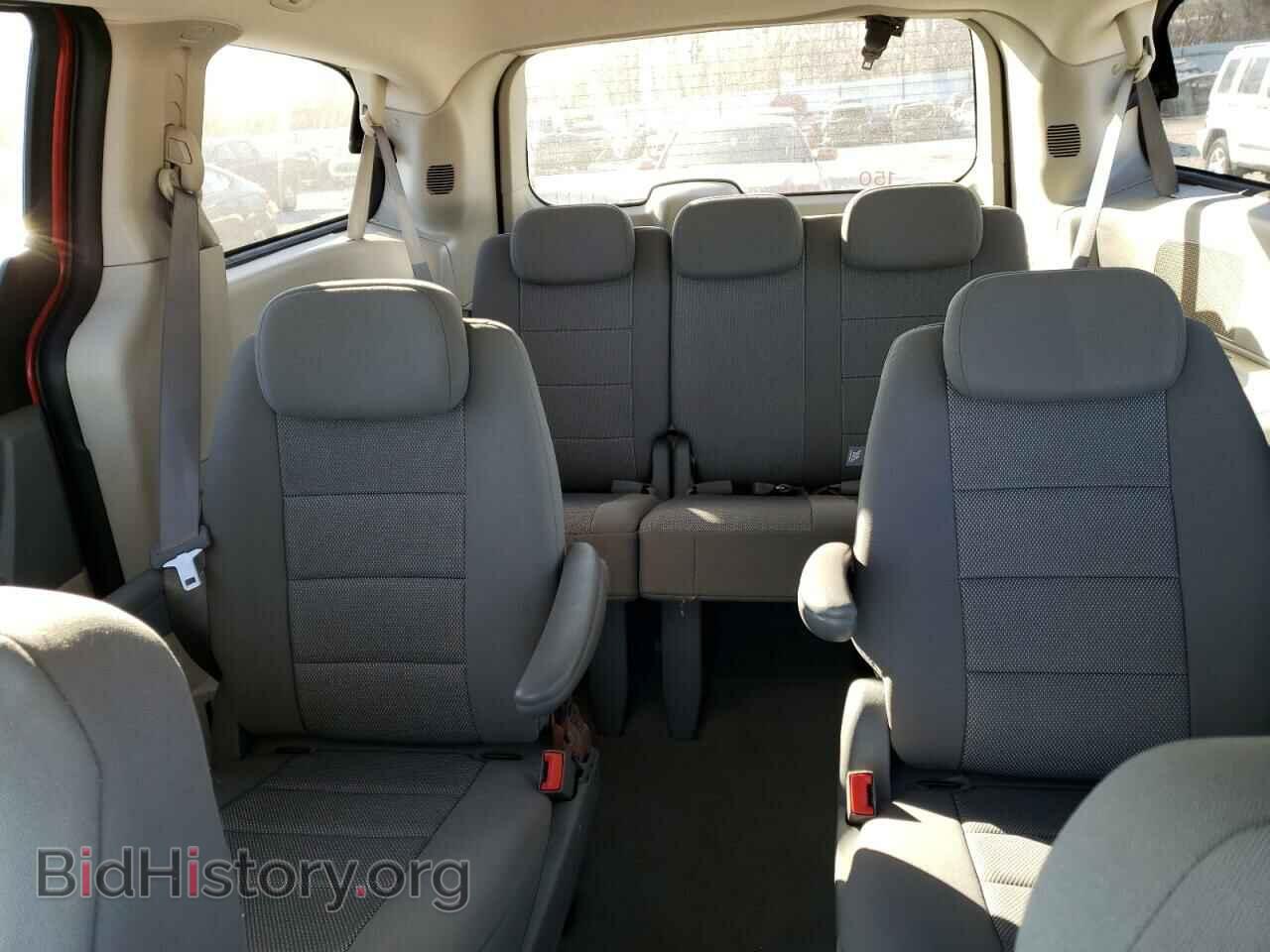 2008 DODGE CARAVAN - VIN: 1D8HN44H58B174403 - Фото 10