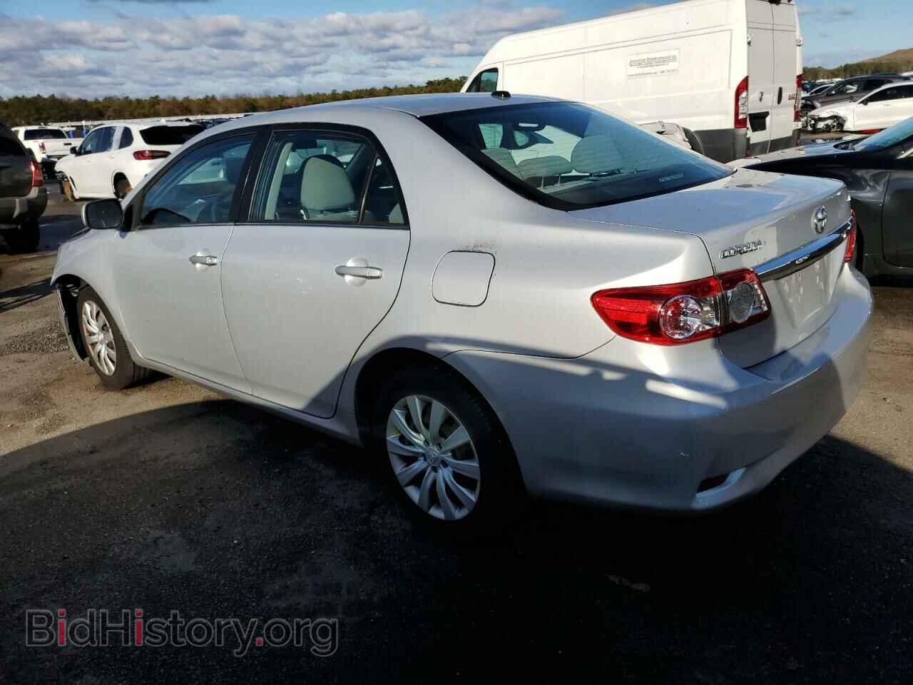 2013 TOYOTA COROLLA - VIN: 2T1BU4EE4DC115219 - Photo 2