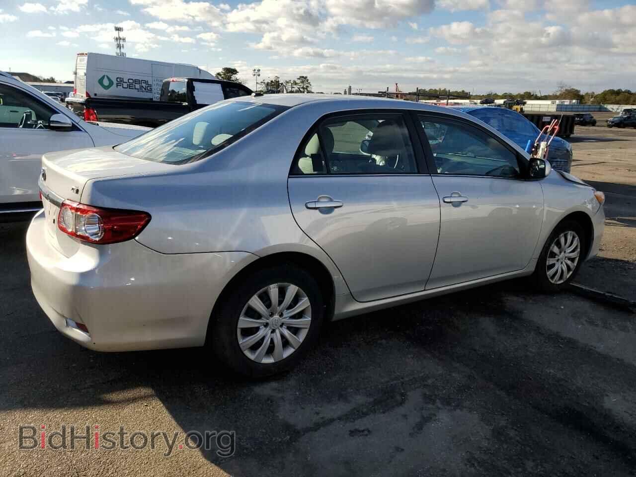 2013 TOYOTA COROLLA - VIN: 2T1BU4EE4DC115219 - Photo 3