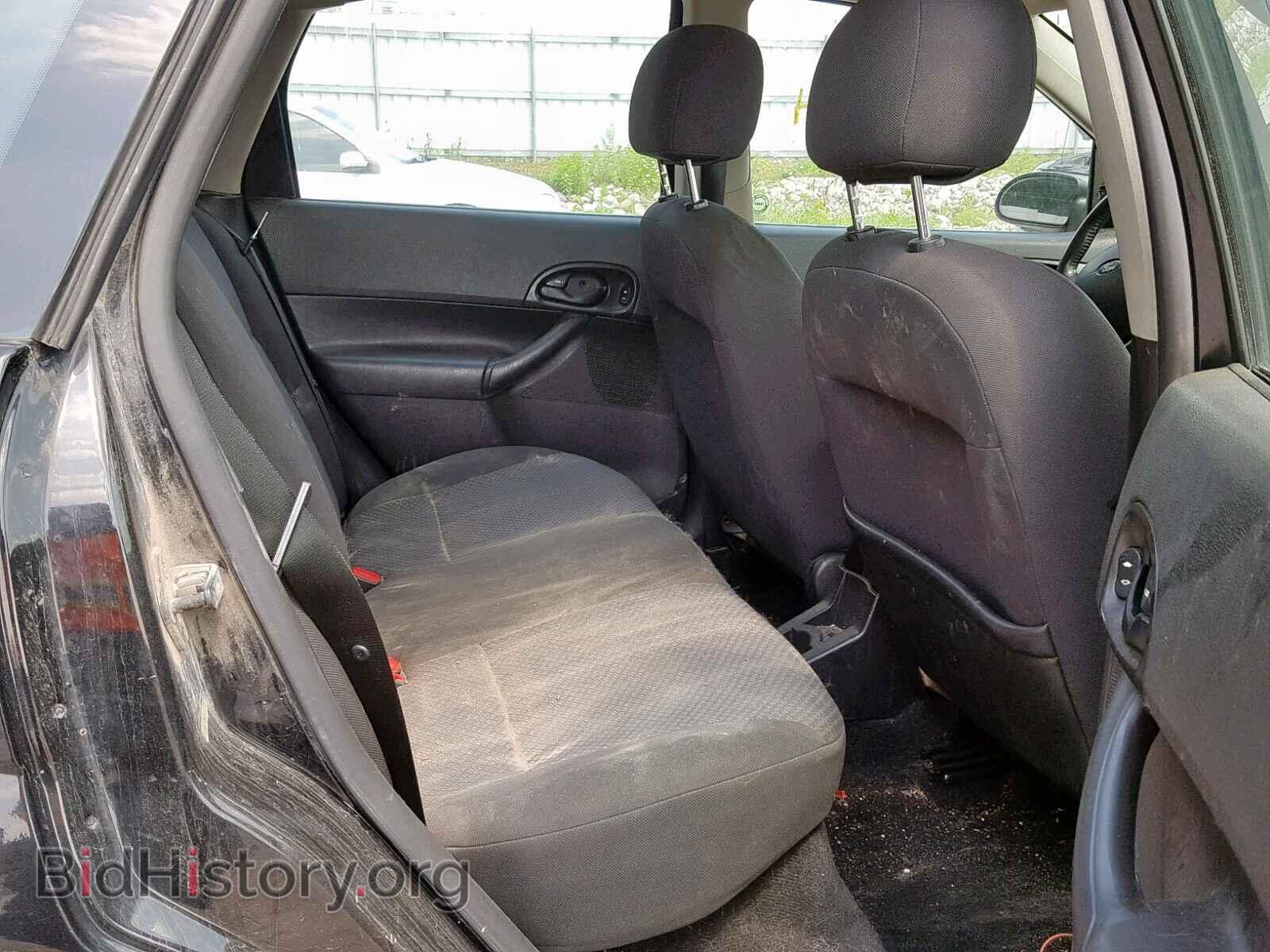 2007 FORD FOCUS - VIN: 1FAFP37N97W273640 - Фото 6