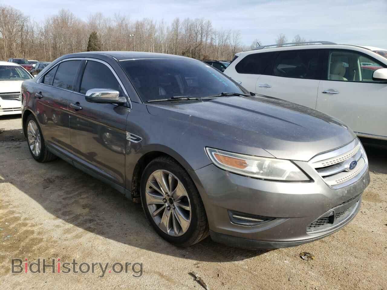 Photo 1FAHP2FW4BG126402 - FORD TAURUS 2011