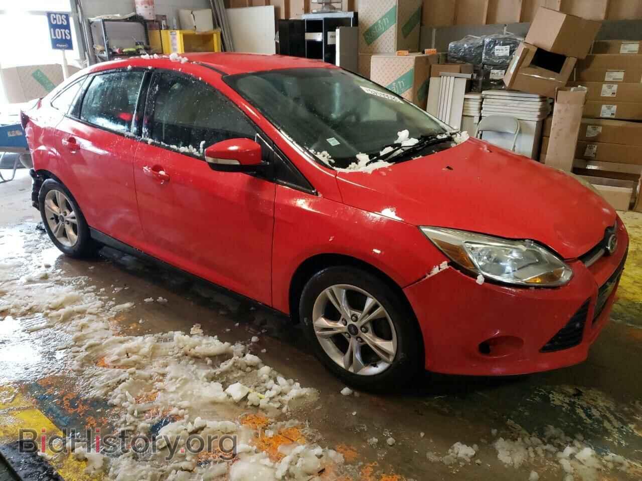 2014 FORD FOCUS - VIN: 1FADP3F26EL177574 - Photo 4