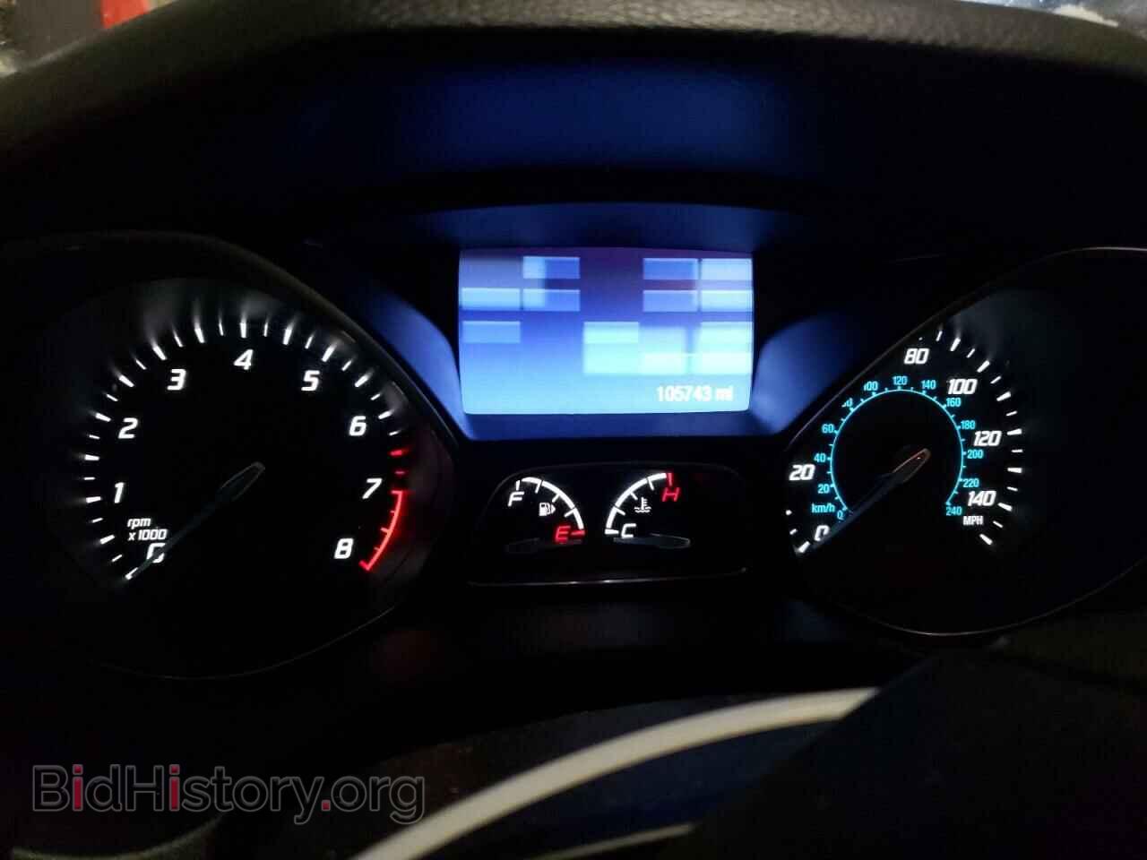 2014 FORD FOCUS - VIN: 1FADP3F26EL177574 - Photo 9