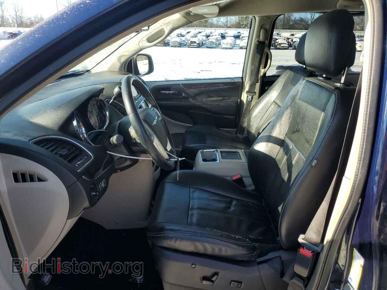 2013 CHRYSLER MINIVAN - VIN: 2C4RC1BG6DR650901 - Фото 7