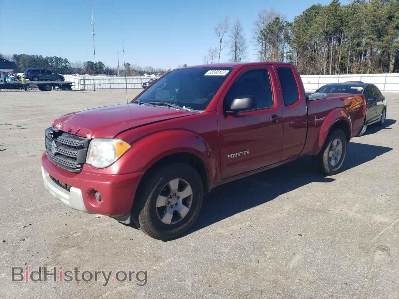 Photo 5Z62D0CT2CC452796 - SUZUKI EQUATOR BA 2012