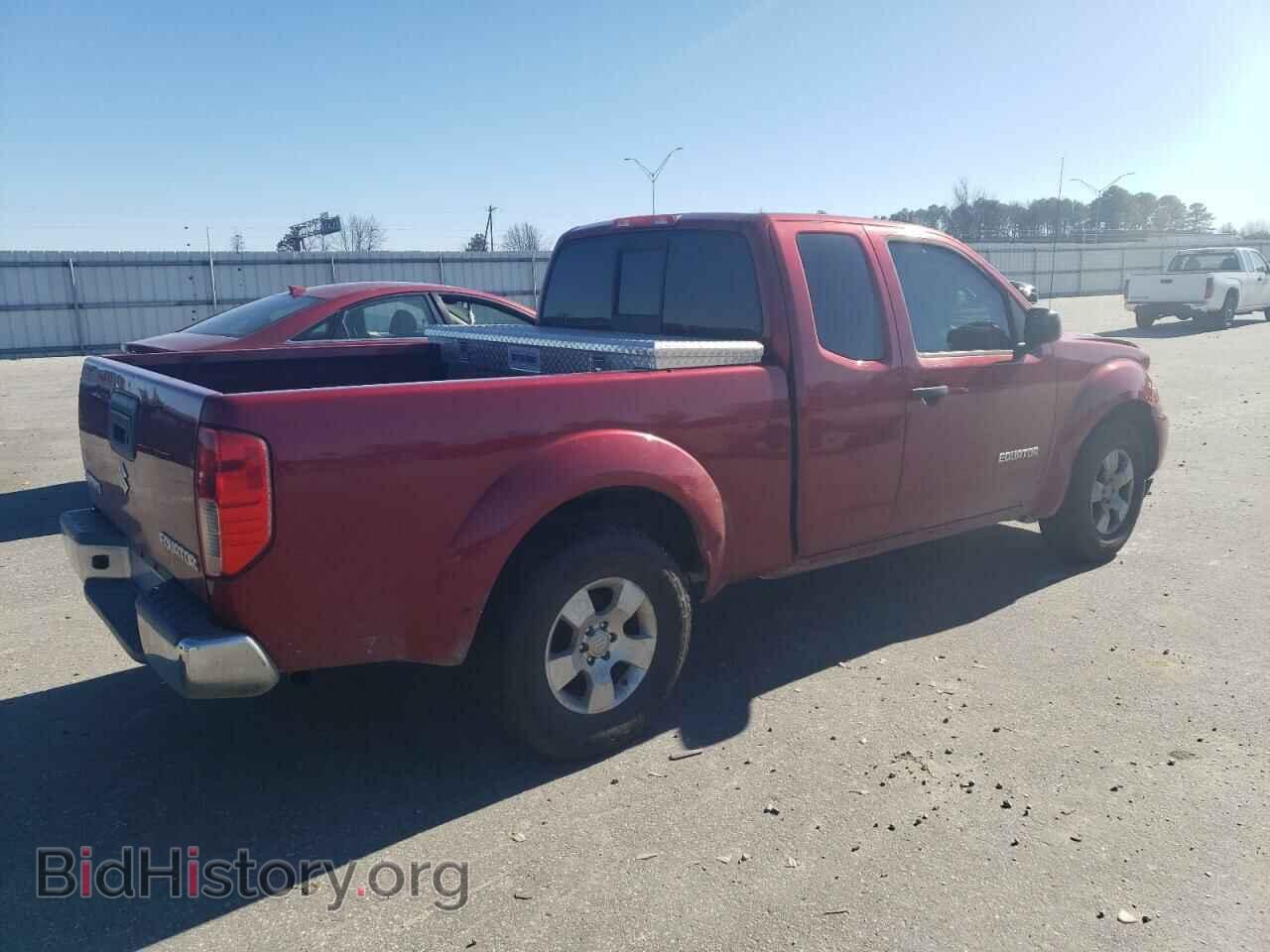 2012 SUZUKI EQUATOR BA - VIN: 5Z62D0CT2CC452796 - Photo 3